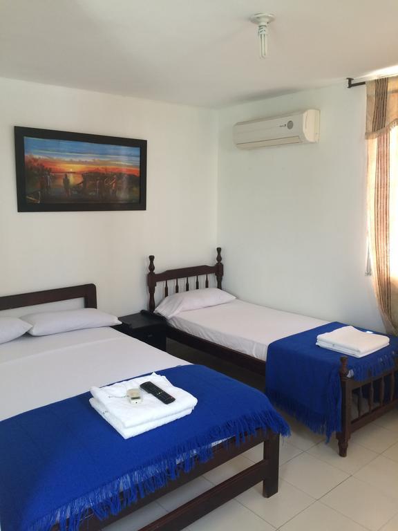 Hotel Tiskirama Rodadero 산타마르타 객실 사진