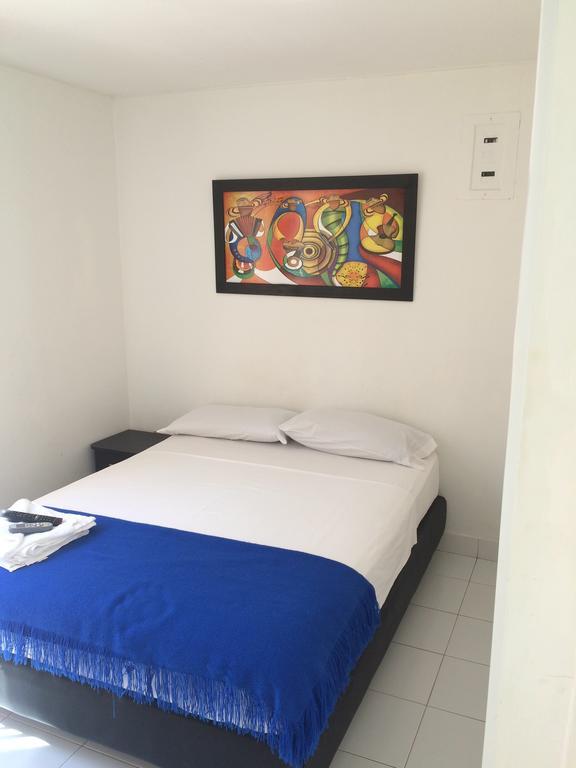 Hotel Tiskirama Rodadero 산타마르타 객실 사진