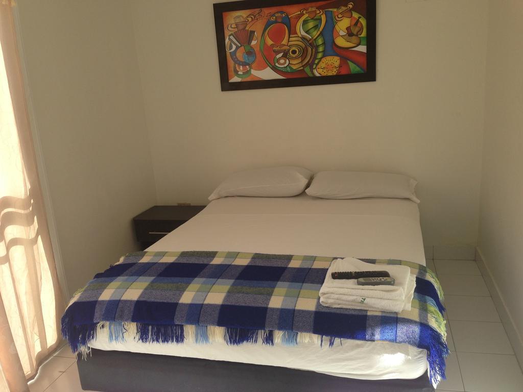 Hotel Tiskirama Rodadero 산타마르타 객실 사진