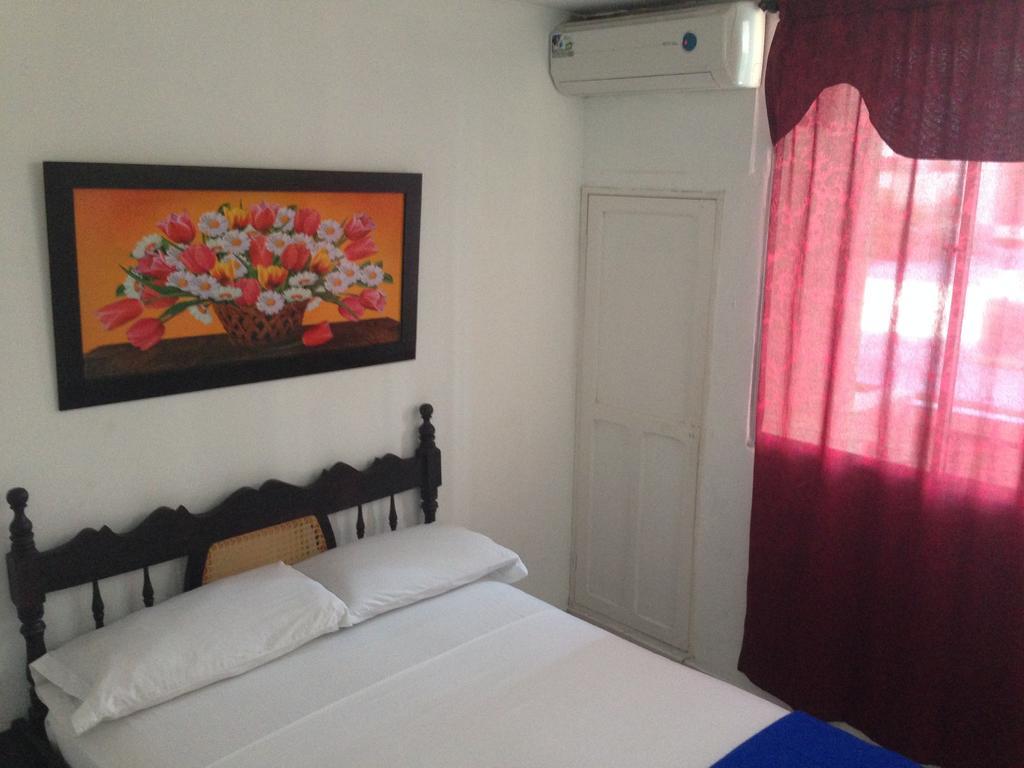 Hotel Tiskirama Rodadero 산타마르타 객실 사진
