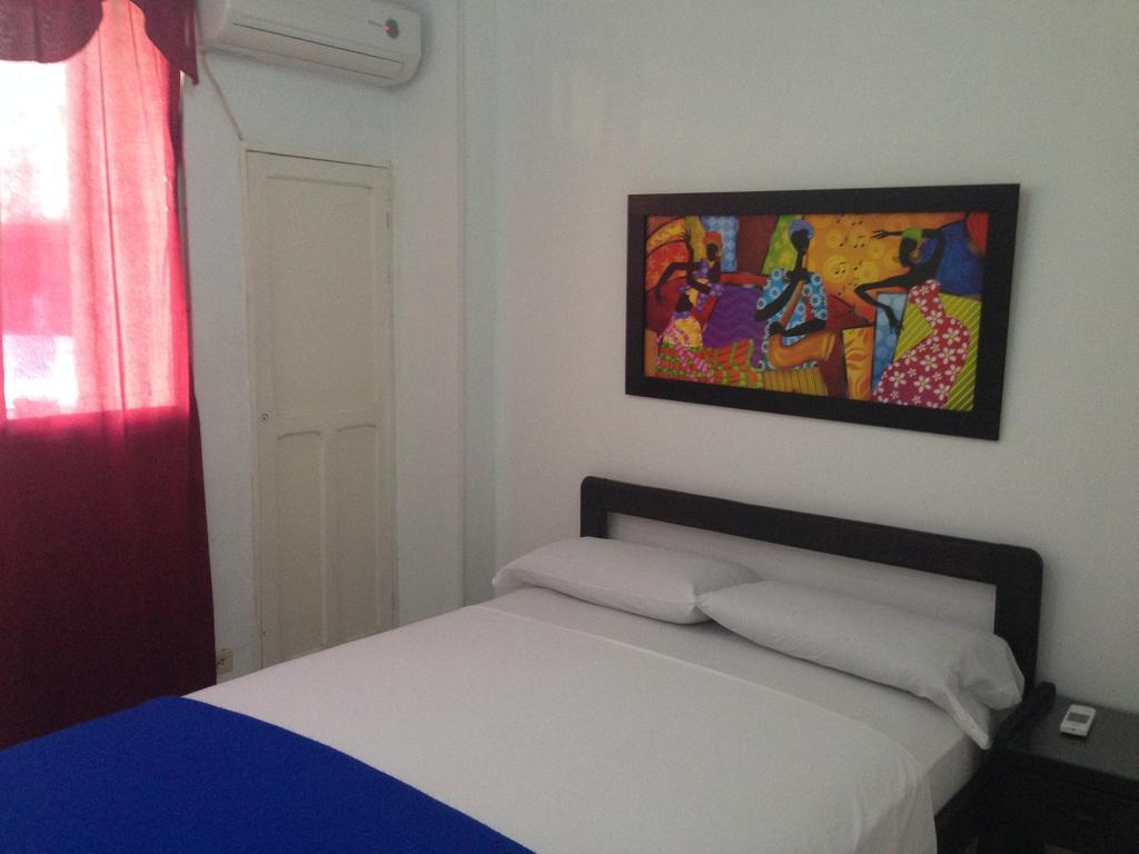 Hotel Tiskirama Rodadero 산타마르타 객실 사진