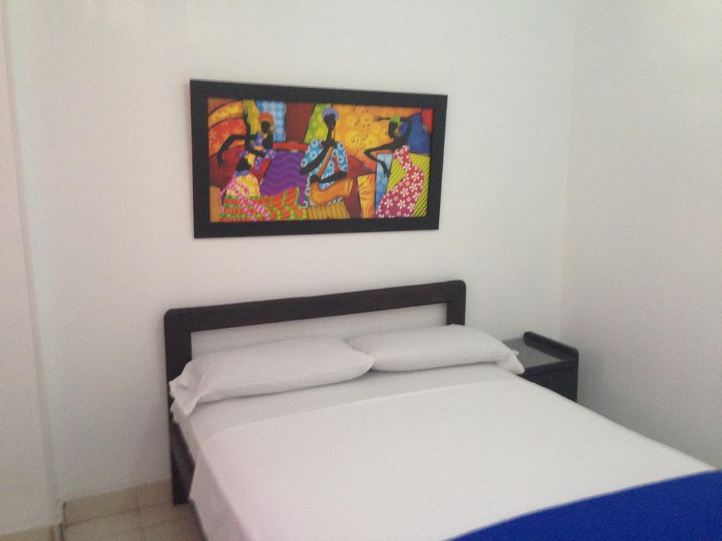 Hotel Tiskirama Rodadero 산타마르타 외부 사진