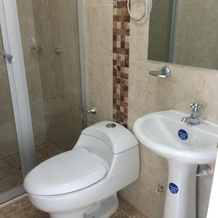 Hotel Tiskirama Rodadero 산타마르타 외부 사진