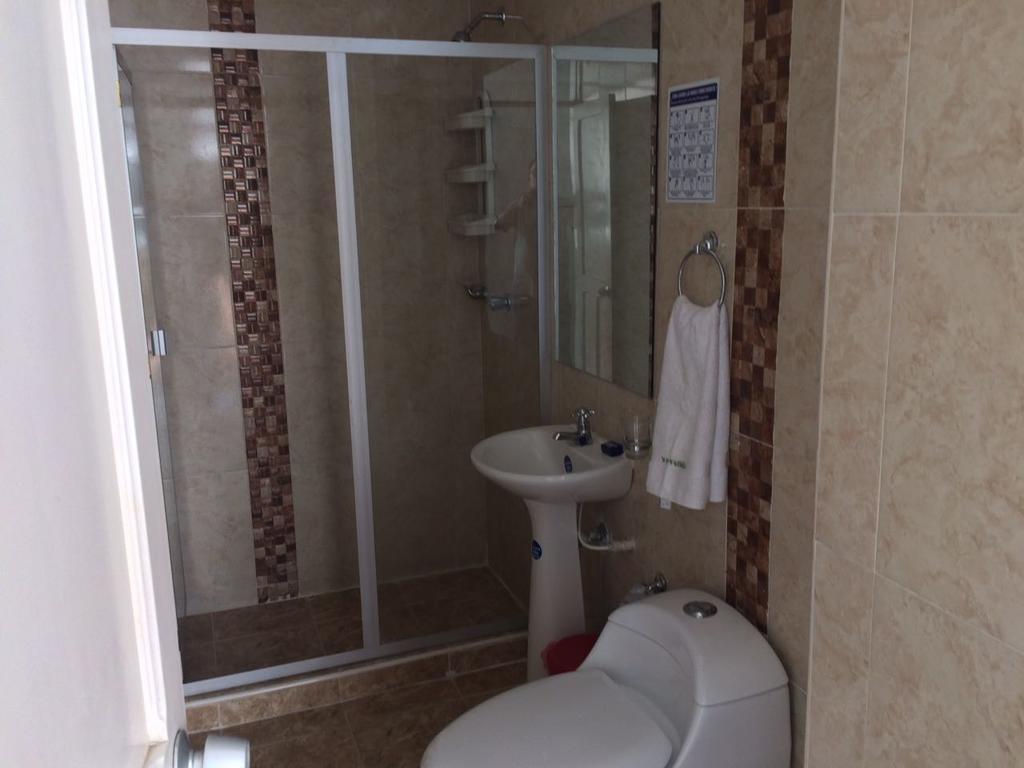 Hotel Tiskirama Rodadero 산타마르타 외부 사진