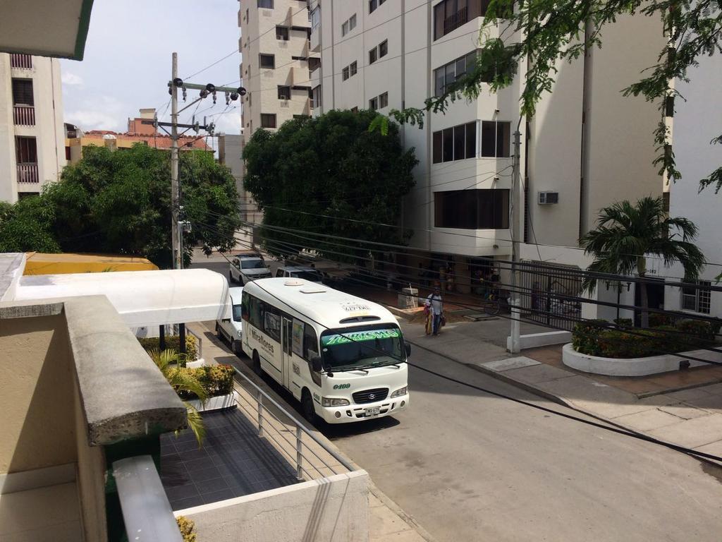Hotel Tiskirama Rodadero 산타마르타 외부 사진