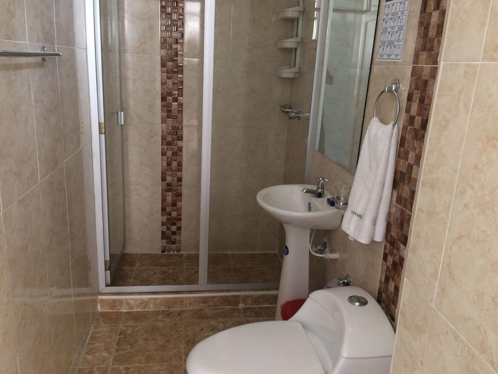 Hotel Tiskirama Rodadero 산타마르타 외부 사진