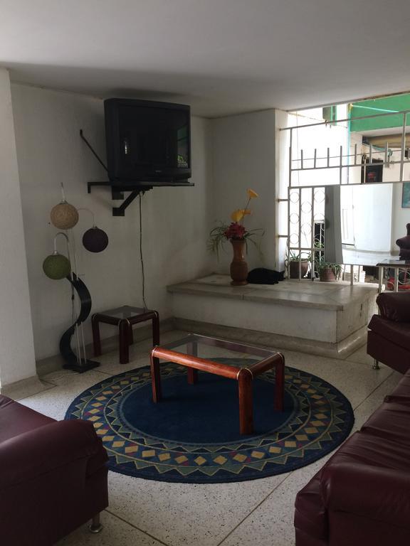 Hotel Tiskirama Rodadero 산타마르타 외부 사진