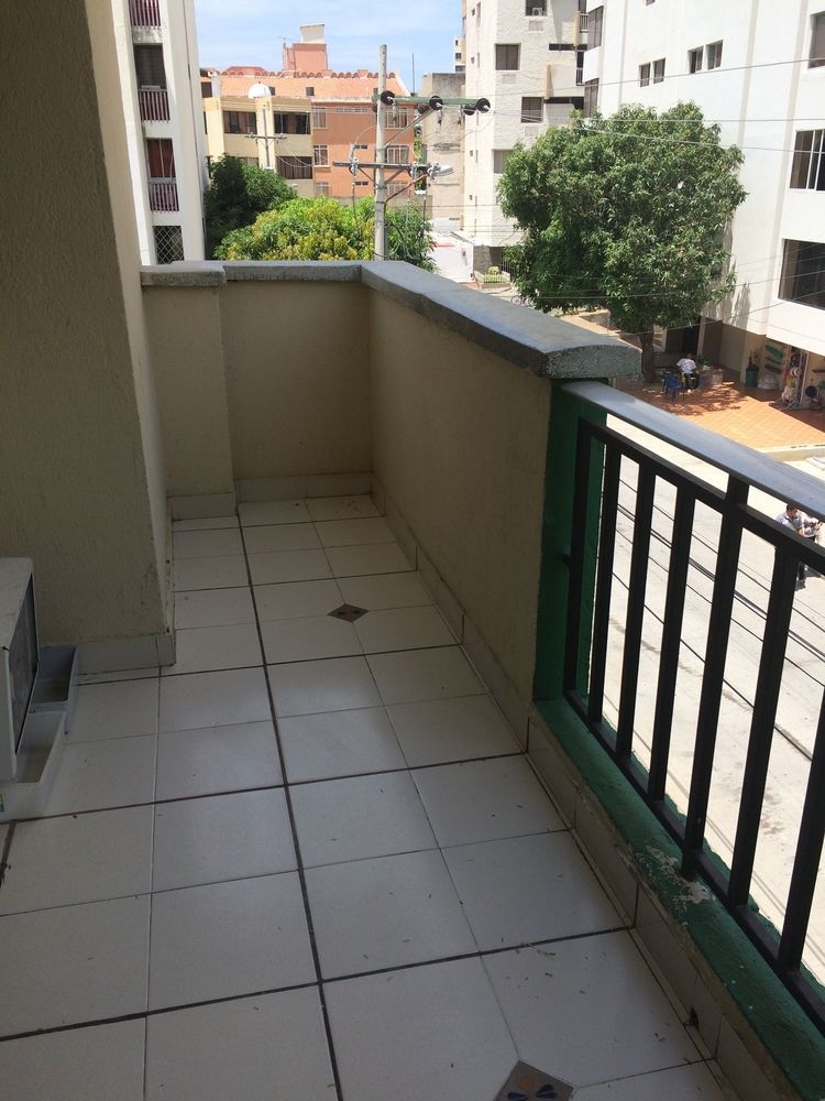 Hotel Tiskirama Rodadero 산타마르타 외부 사진