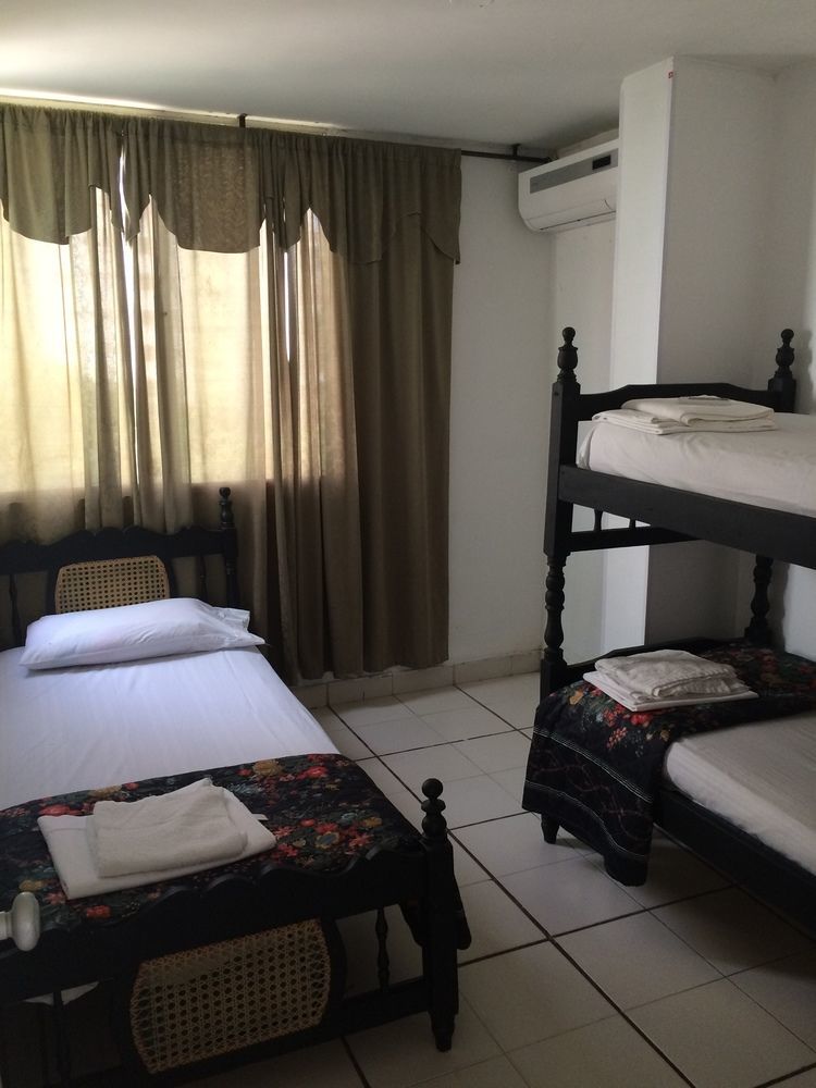 Hotel Tiskirama Rodadero 산타마르타 외부 사진