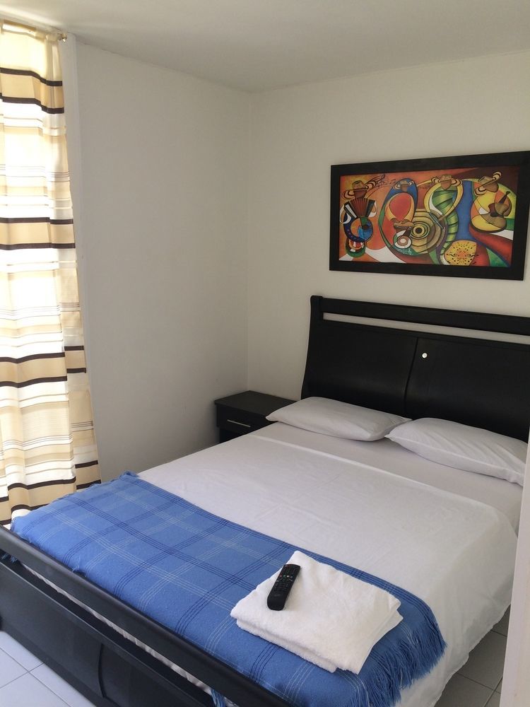 Hotel Tiskirama Rodadero 산타마르타 외부 사진