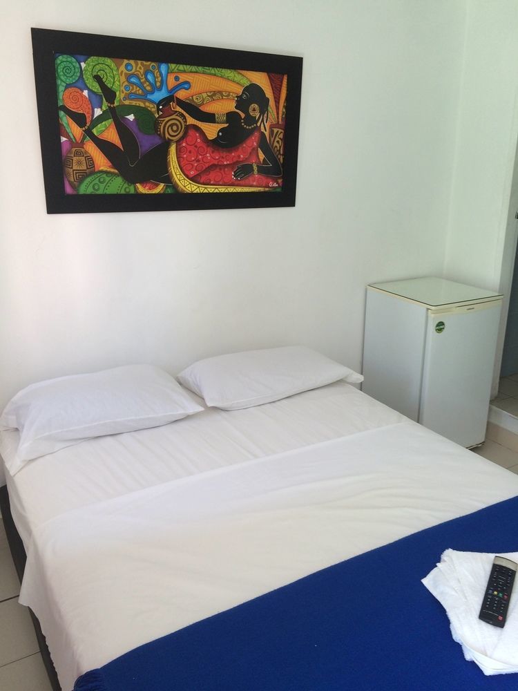 Hotel Tiskirama Rodadero 산타마르타 외부 사진