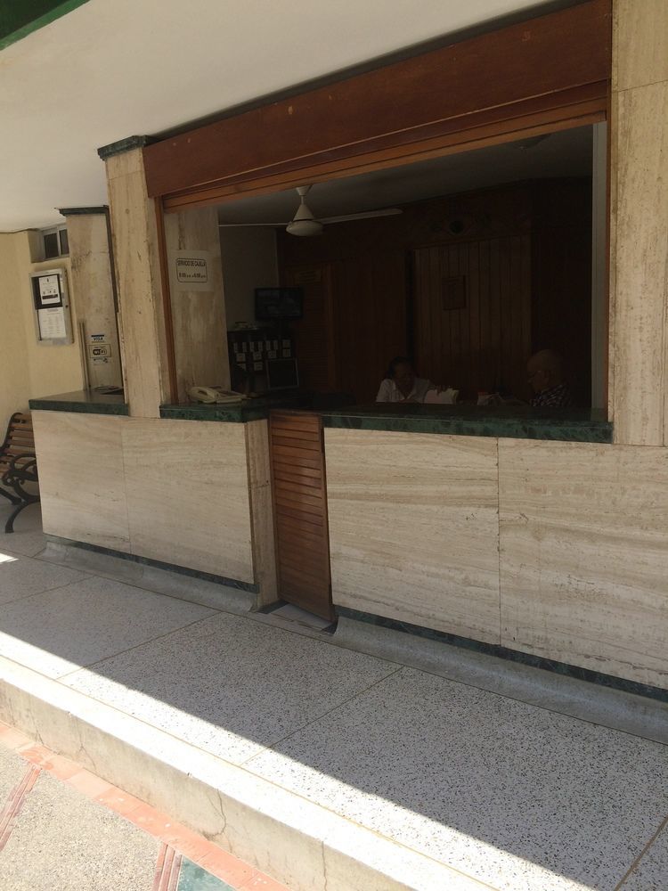 Hotel Tiskirama Rodadero 산타마르타 외부 사진