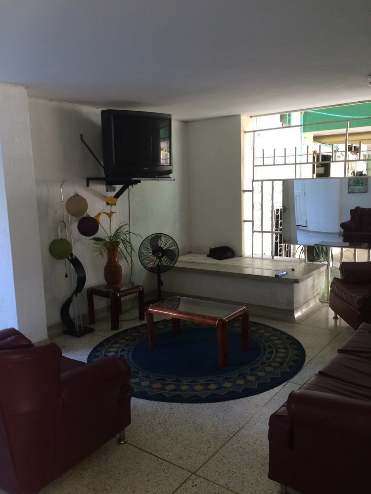 Hotel Tiskirama Rodadero 산타마르타 외부 사진