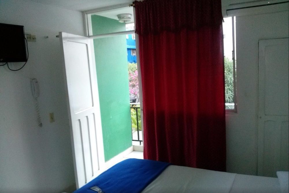 Hotel Tiskirama Rodadero 산타마르타 외부 사진